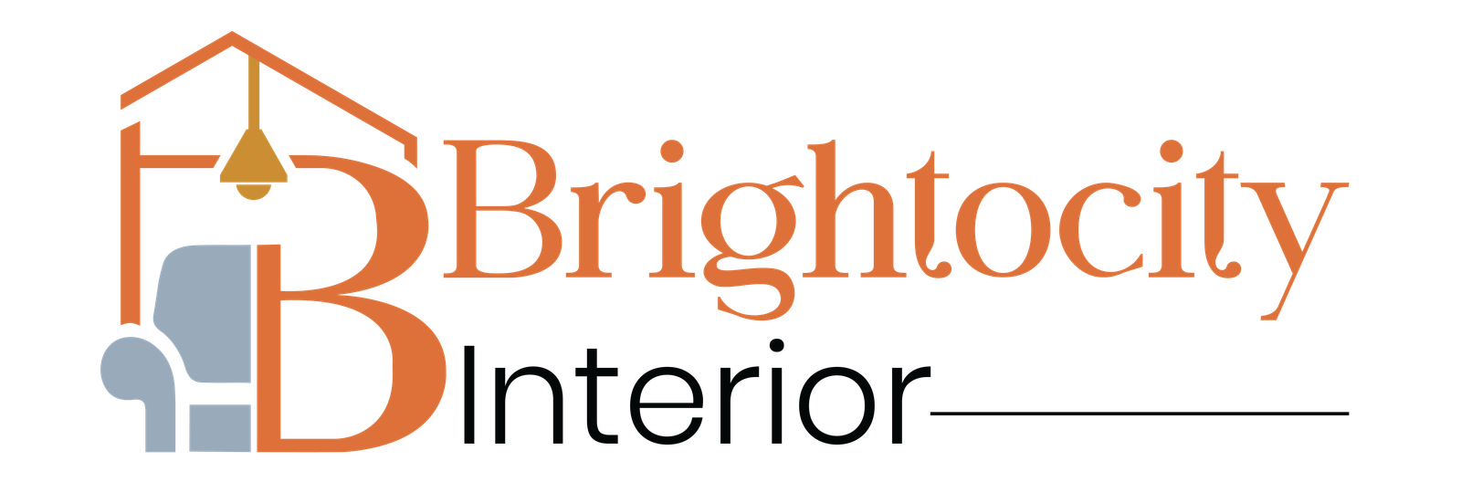 Brightocity Interior Logo